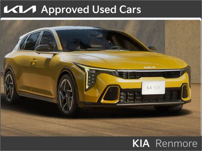 2026 Kia K4