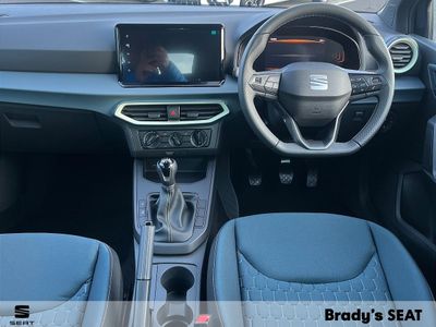 2026 SEAT Arona