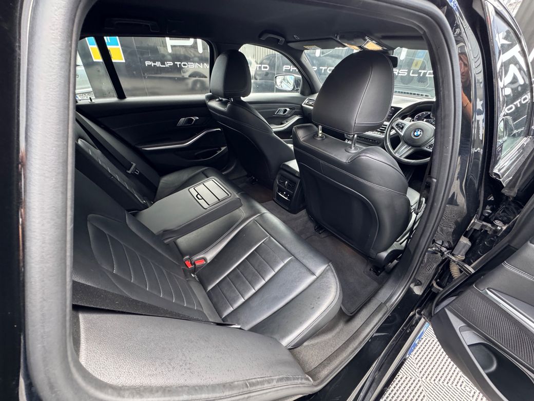 2021 BMW 3 Series