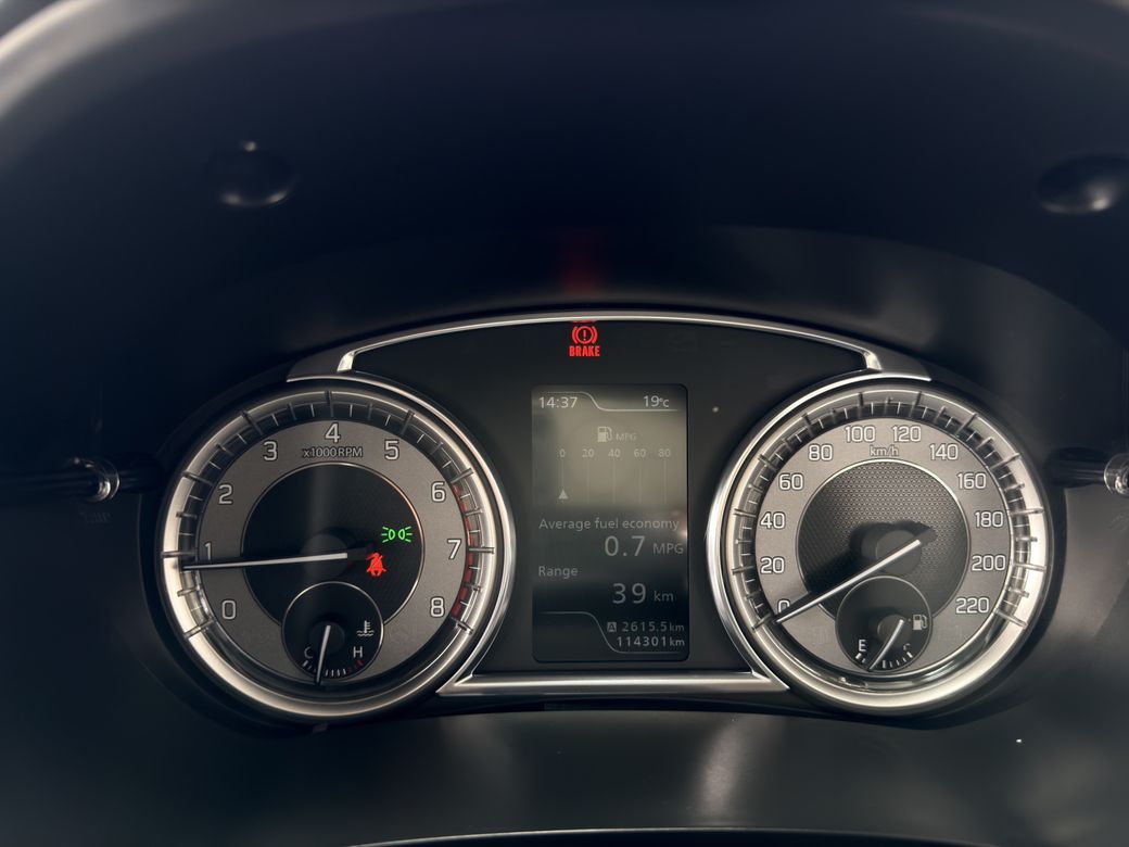 2020 Suzuki Vitara