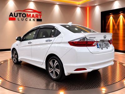 2016 Honda Grace