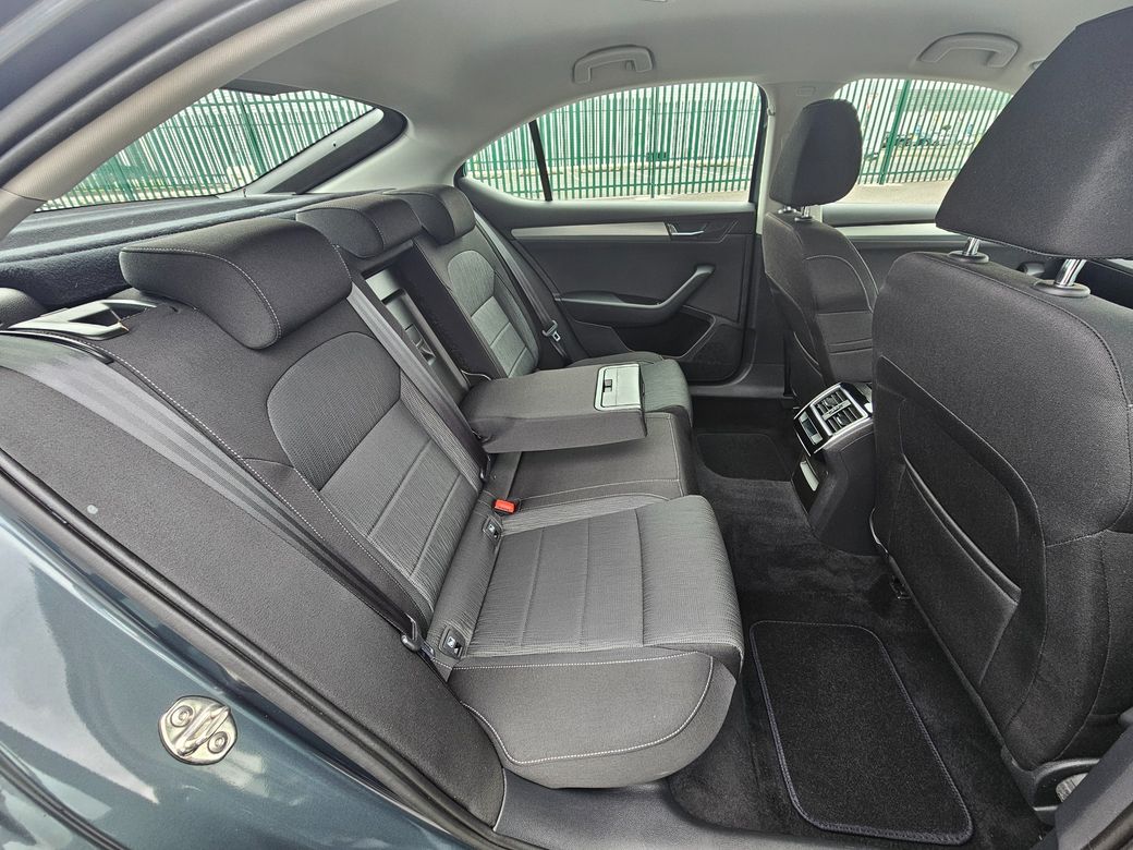 2018 Skoda Superb