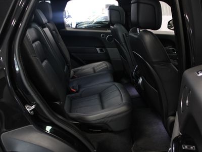 2022 Land Rover Range Rover Sport