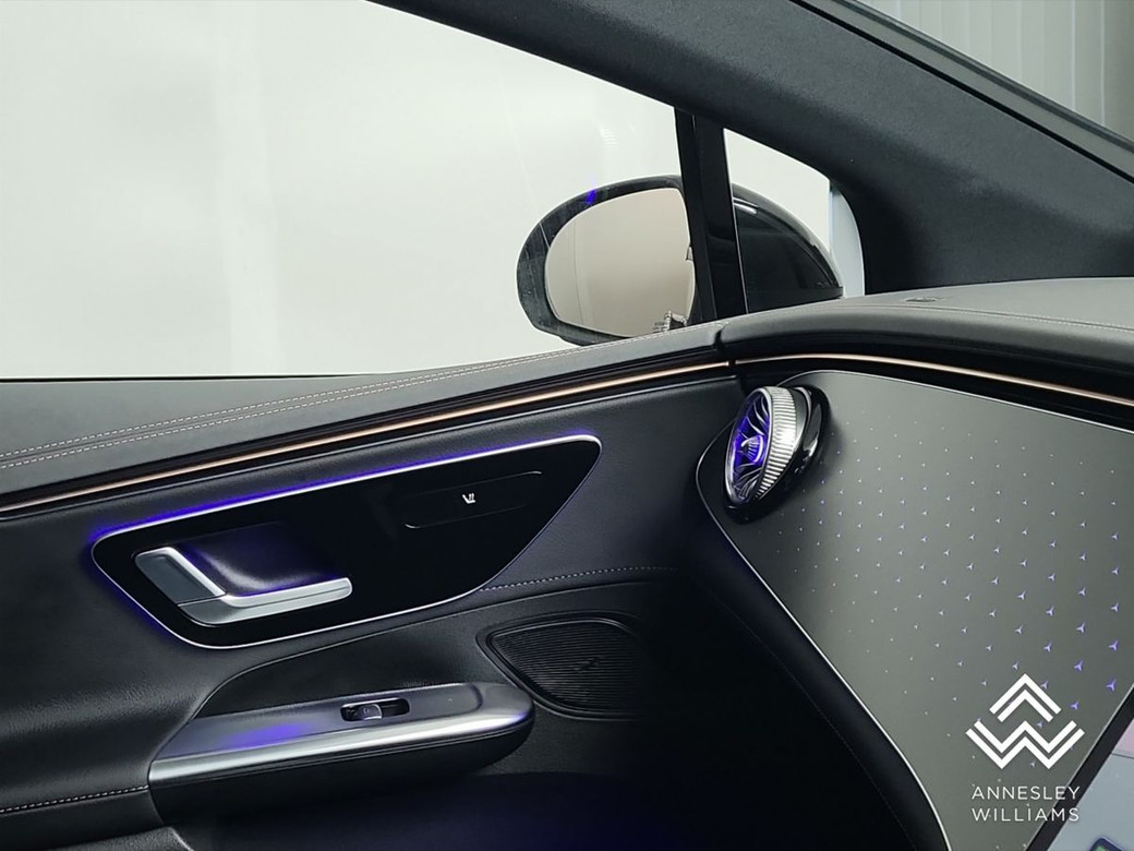 2025 Mercedes-Benz EQE