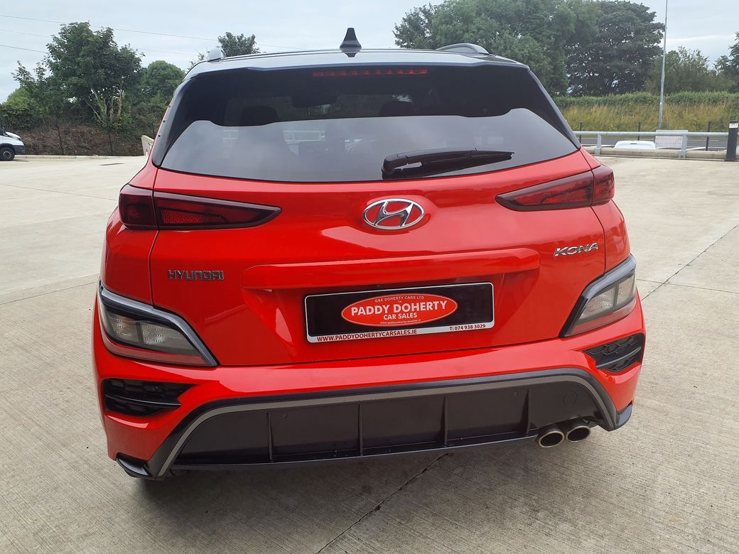 2022 Hyundai Kona