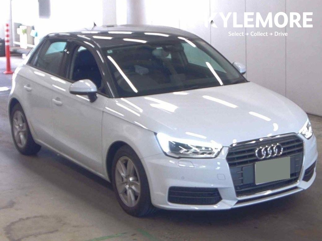2018 Audi A1