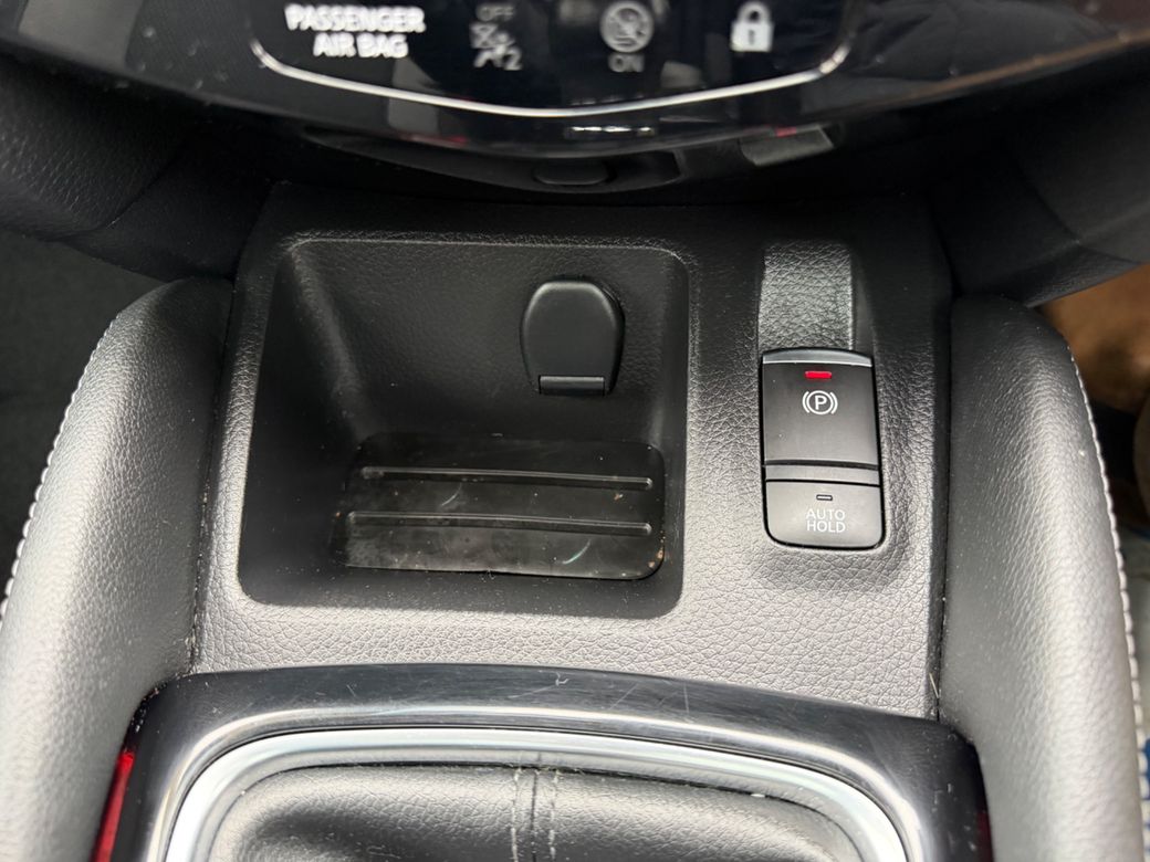 2019 Nissan Qashqai