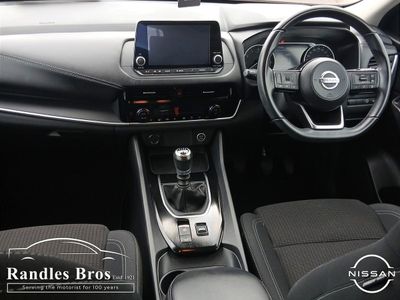 2022 Nissan Qashqai