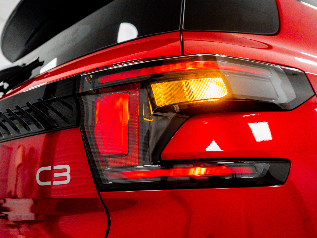 2026 Citroen C3 Aircross