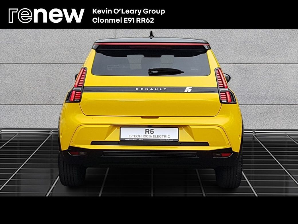 2025 Renault 5