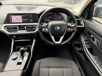 2022 BMW 3 Series