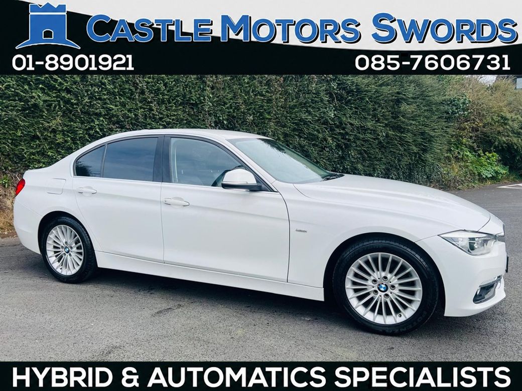 2017 BMW 3 Series