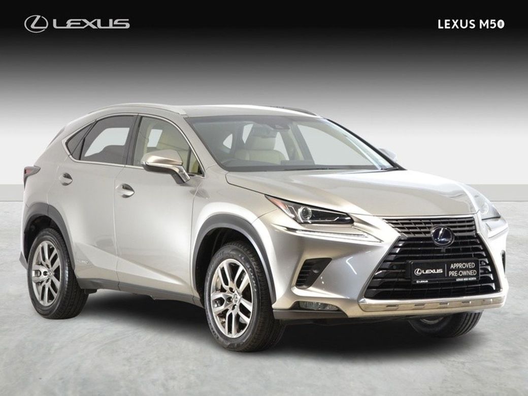 2019 Lexus NX