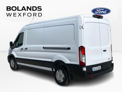 2026 Ford Transit