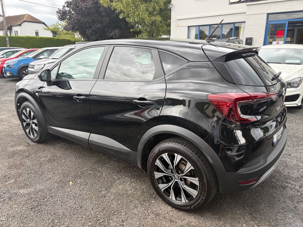 2023 Renault Captur