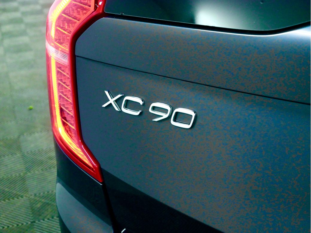 2024 Volvo XC90