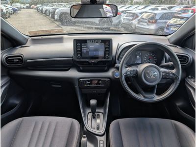2022 Toyota Yaris
