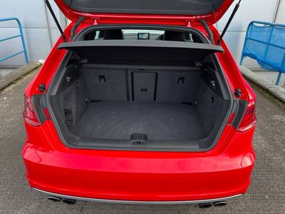 2016 Audi S3
