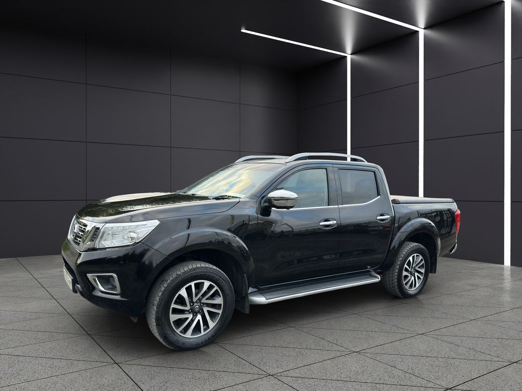 2017 Nissan Navara