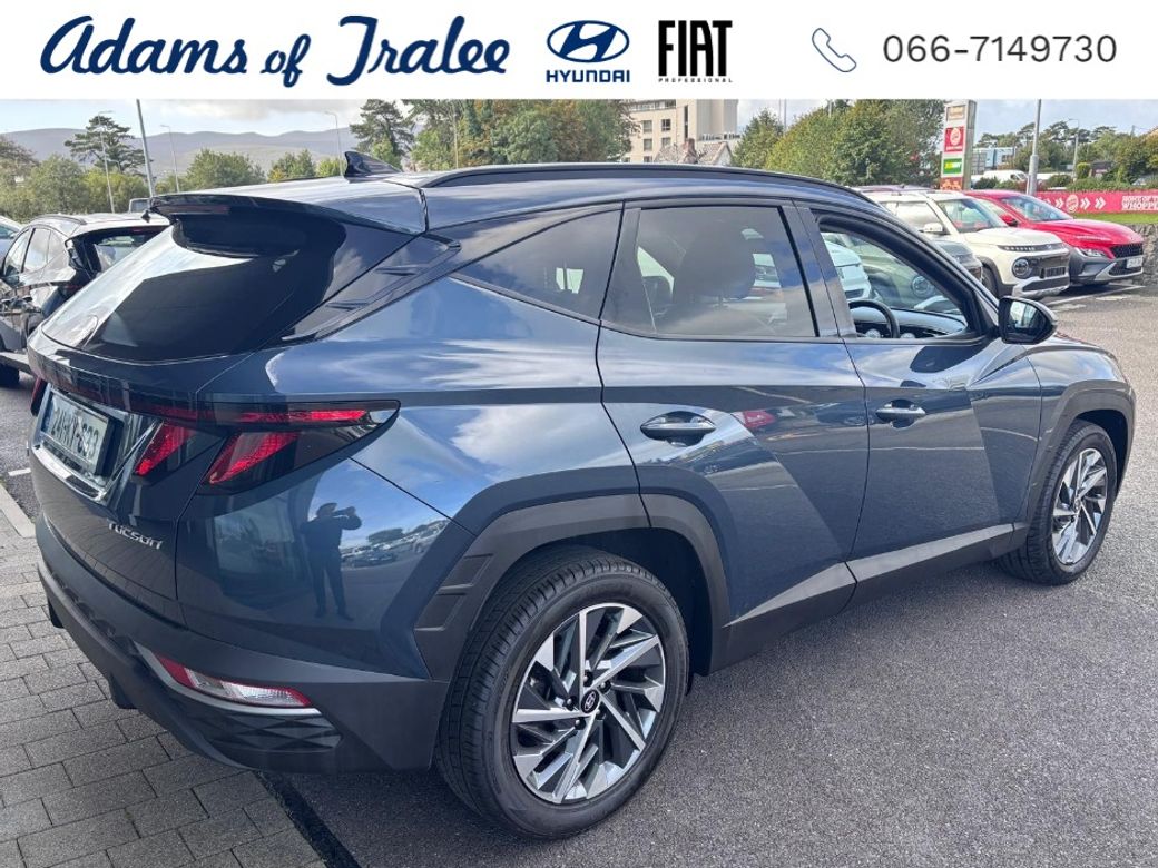 2024 Hyundai Tucson