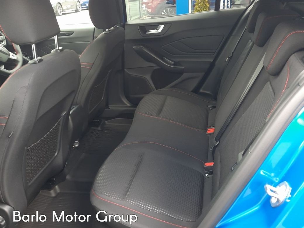 2025 Ford Focus