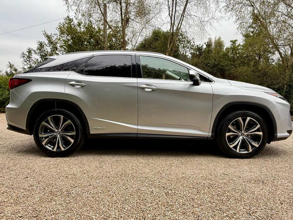 2020 Lexus RX450h