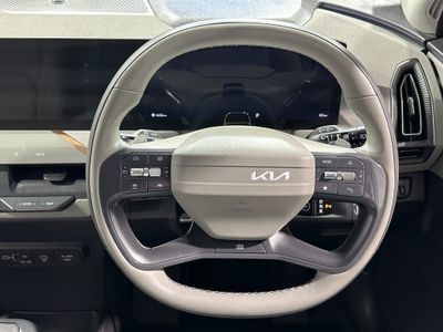 2026 Kia EV5