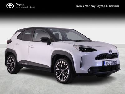 2022 Toyota Yaris Cross