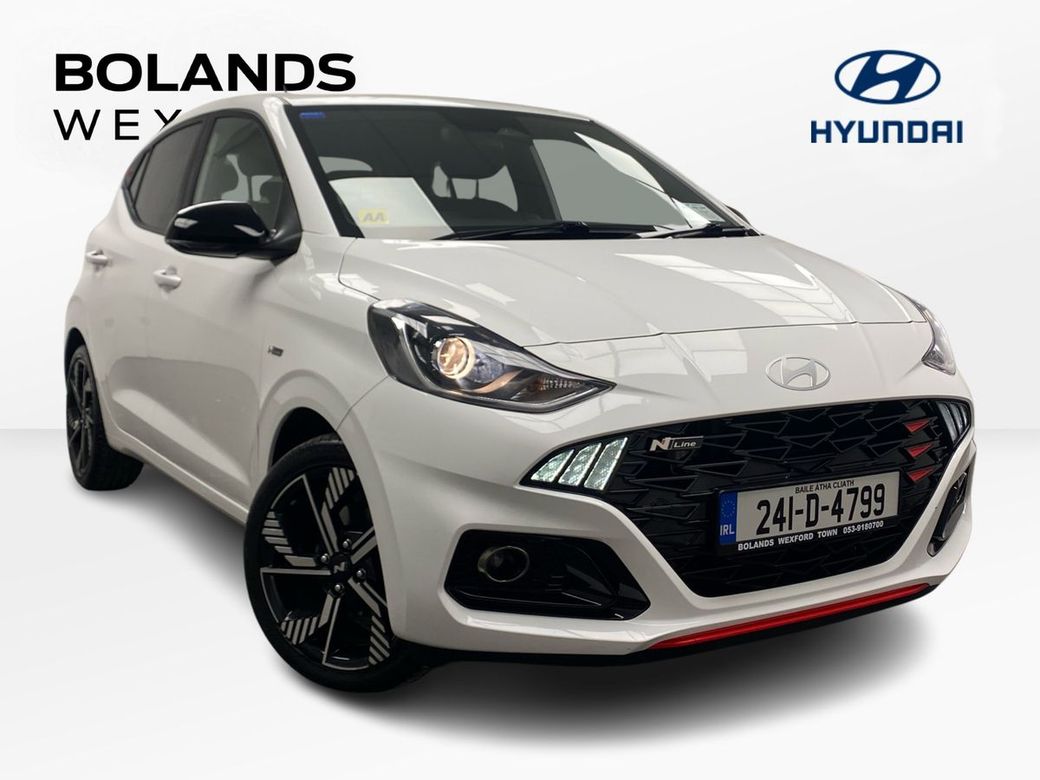 2024 Hyundai i10