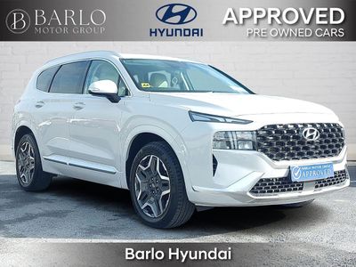 2022 Hyundai Santa Fe