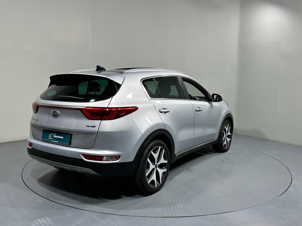 2018 Kia Sportage