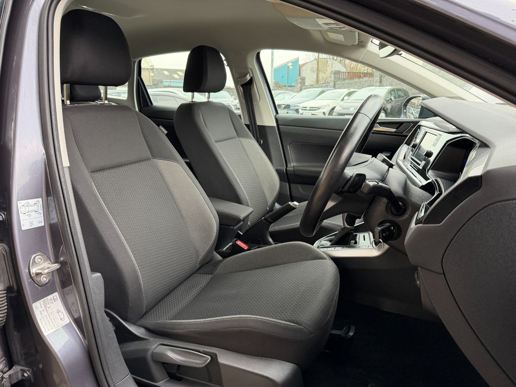 2023 Volkswagen Taigo