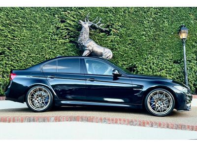 2016 BMW M3