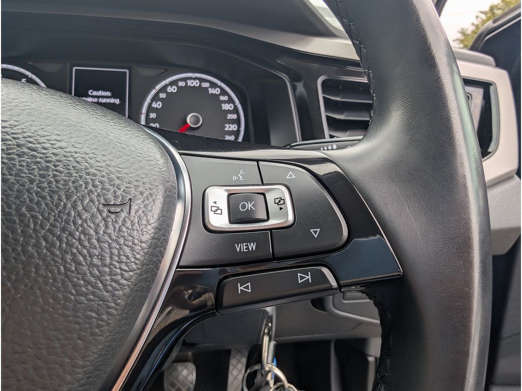 2020 Volkswagen Polo