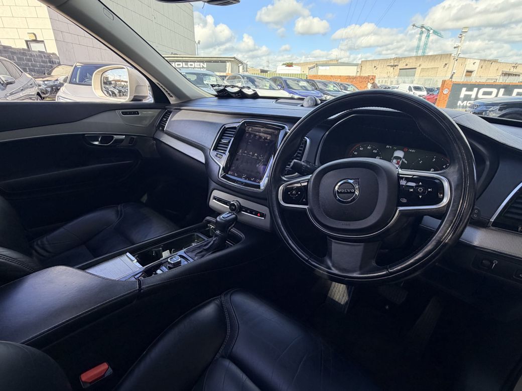 2015 Volvo XC90