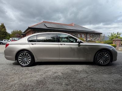 2010 BMW 7 Series