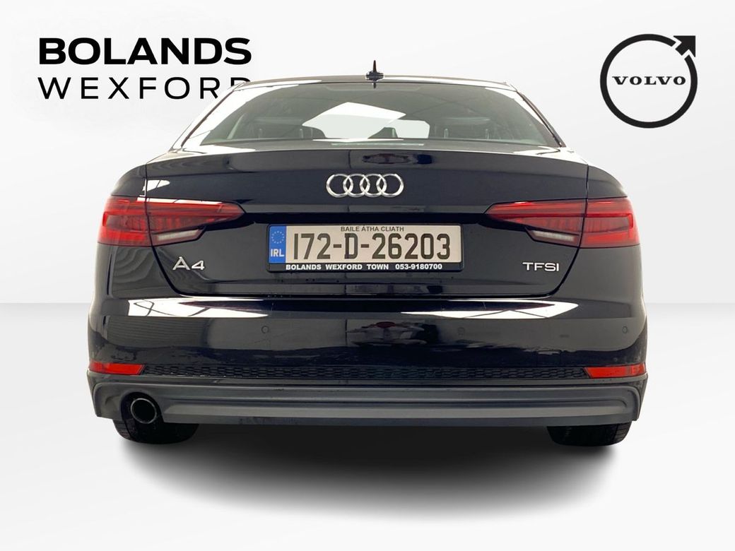 2017 Audi A4