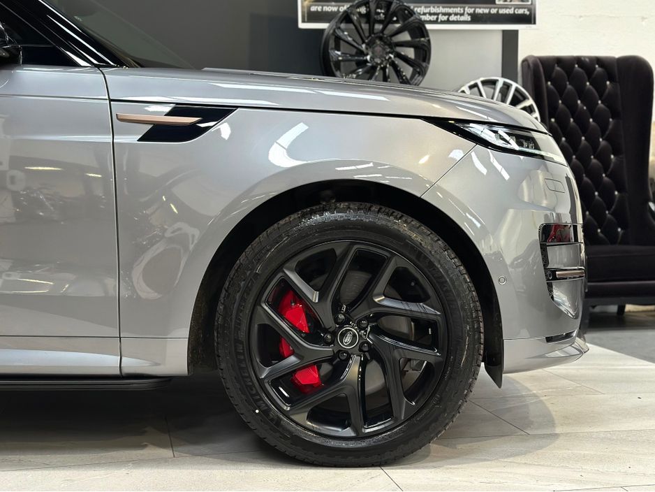 2024 Land Rover Range Rover Sport