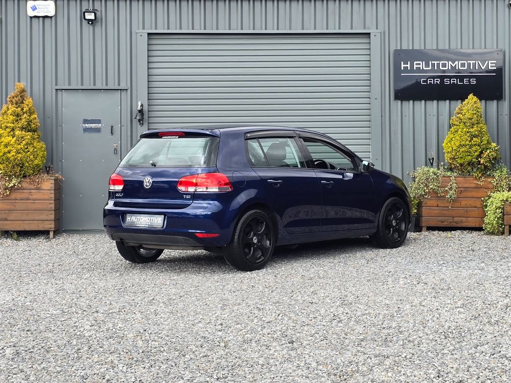 2011 Volkswagen Golf