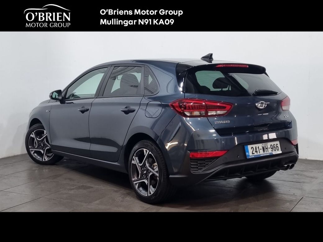2024 Hyundai i30