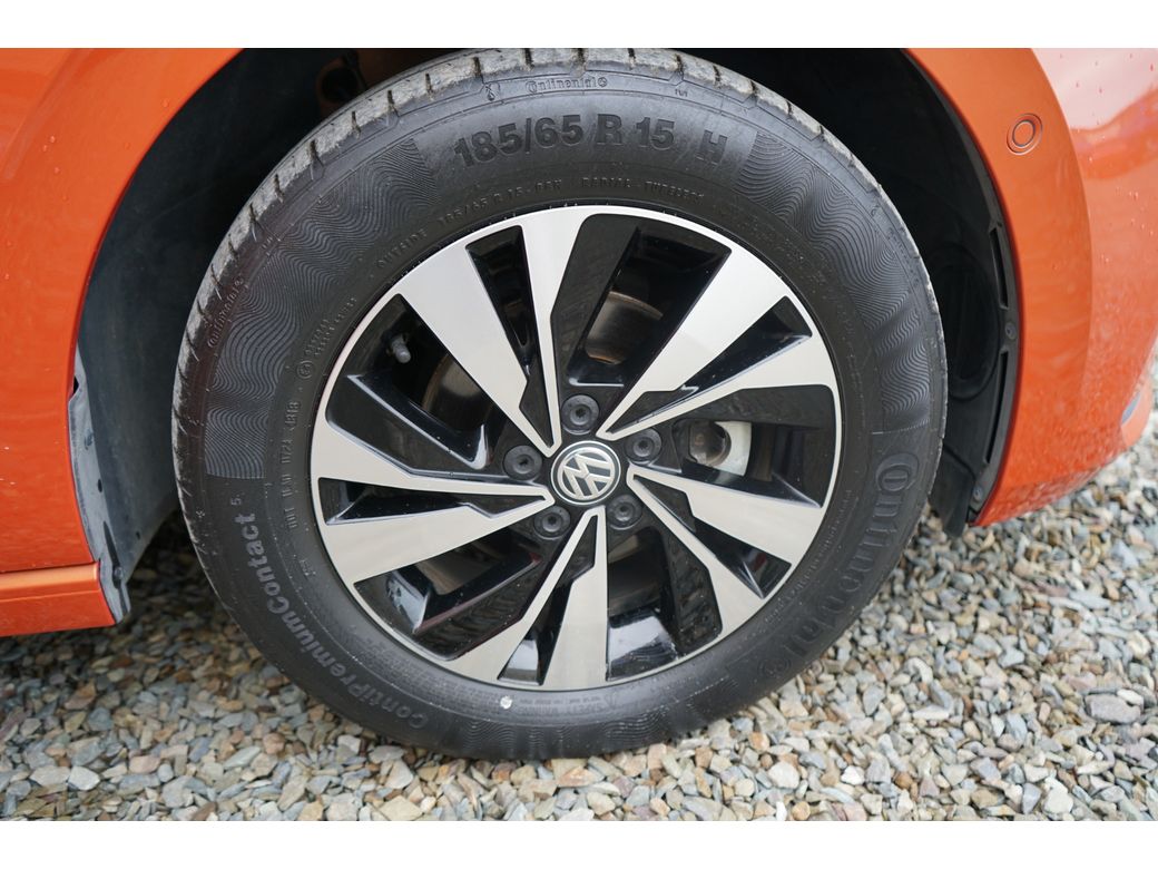 2019 Volkswagen Polo