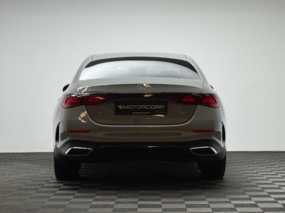 2025 Mercedes-Benz E Class