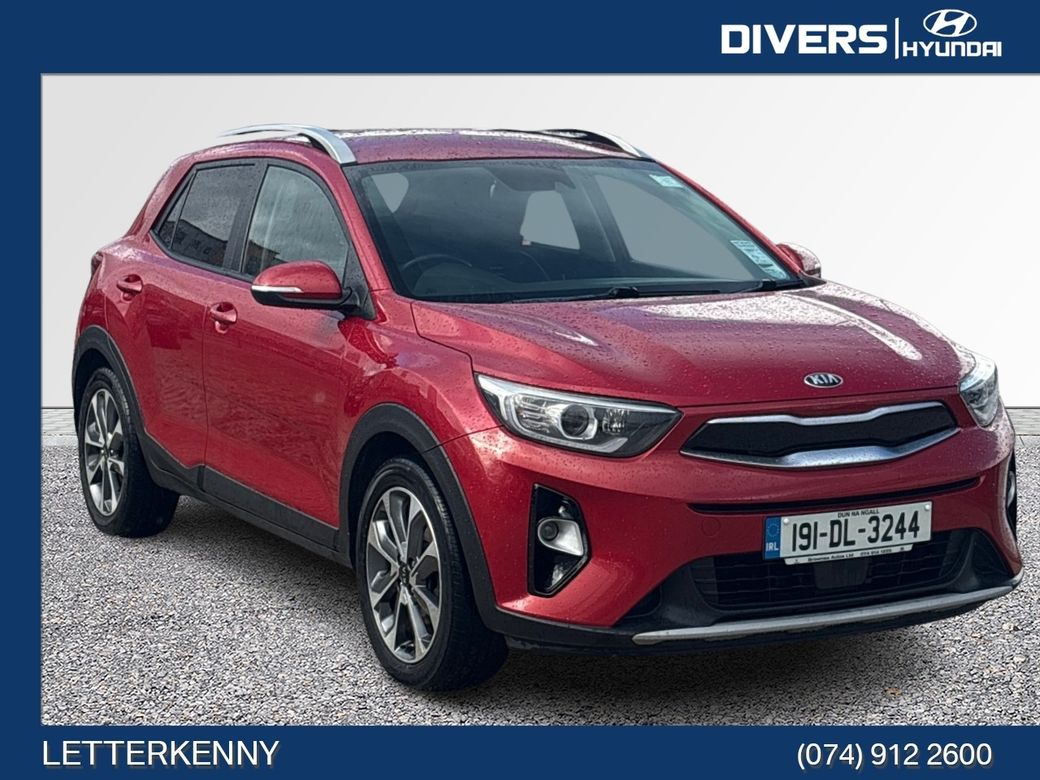 2019 Kia Stonic