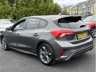 2020 Ford Focus