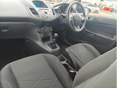 2014 Ford Fiesta