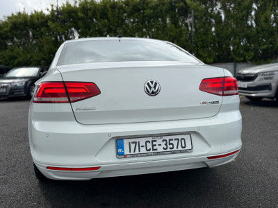 2017 Volkswagen Passat