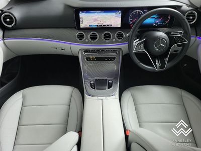 2023 Mercedes-Benz E Class