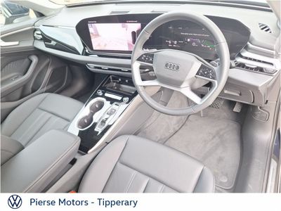 2026 Audi A6