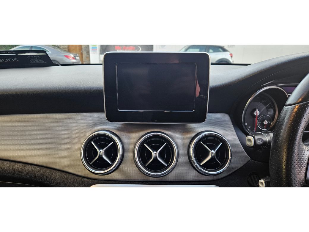 2018 Mercedes-Benz CLA Class