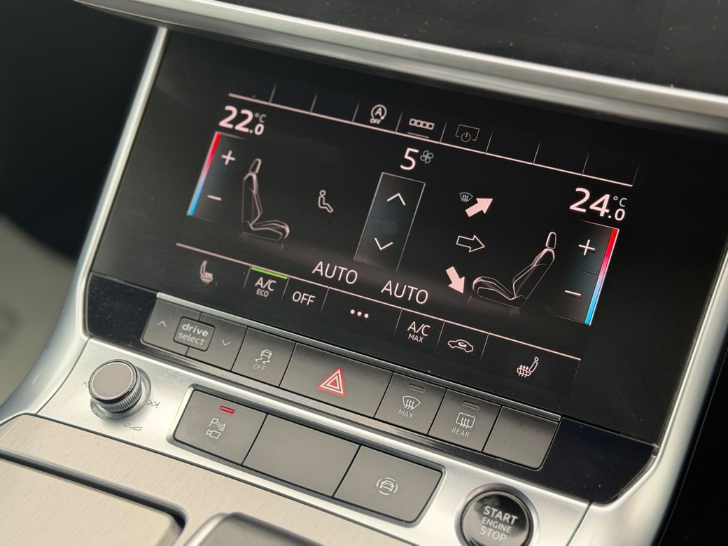 2021 Audi A6